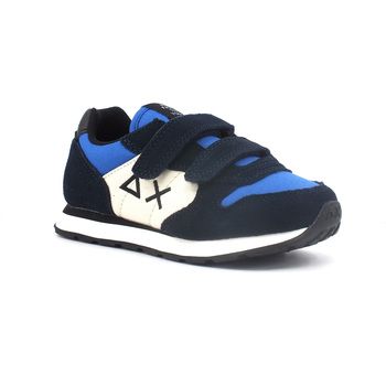 Sun68 Deportivas Moda Boy's Tom Color Sneaker Bimbo Navy Blue Z43307B para niño