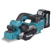 makita kp001gz cepillo bl 40vmax xgt 82mm aws