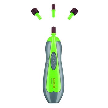MOSER® Cordless Claw Grinder - 15.3 x 4.2 x 3.1 cm (L x W x H)