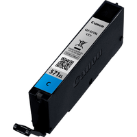cartucho canon cian cli-571c xl