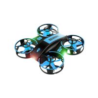 funsky rh821 mini drone con modo de mantenimiento de altitud y modo sin cabeza vuelo giratorio 24g rc quadcopter rtf