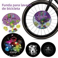 funda protectora para lavado de bicicletas antigrasa para frenos de disco proteccion de bordes anticontaminacion herramientas de limpieza y reparacion para bicicletas de montana y carretera