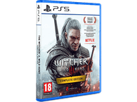 ps5 the witcher 3 complete edition