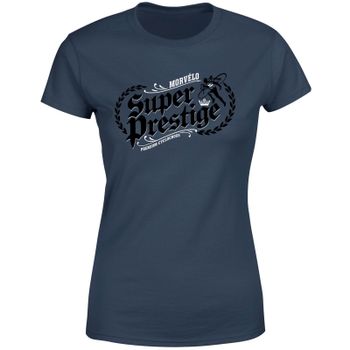 Morvelo Prestige Women's T-Shirt - Navy - S - Navy