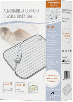 IONFARMA Almohadilla Confort Clásica