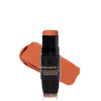 nudestix nudies matte lux all over face blush colour 7g various shades - dolce darlin