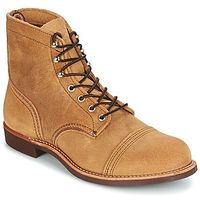 red wing botines iron ranger para hombre