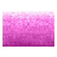 papel pintado 3d - pixel rosa 200x140 cm