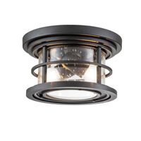 plafon de techo lighthouse 2 luces