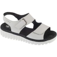 rieker sandalias sandals v1382 para mujer