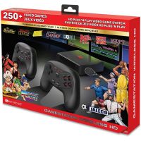 my arcade gamestation wireless 308 games consola retro  2 mandos