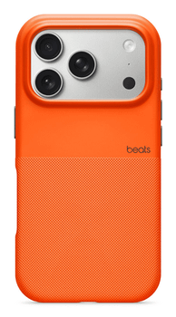 Beats iPhone 17 Pro Rugged Case with MagSafe and Camera Control Sierra Orange