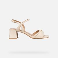 geox new eraklia 50 t01 mujer blanco lechoso
