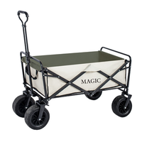 carro de playa plegable para camping picnic etc