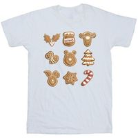 dessins animes camiseta bi53668 para nina