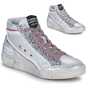 Meline Zapatillas altas 321NKC-E850 para mujer