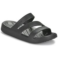 crocs sandalias getaway strappy para mujer