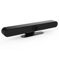 kimex 180-0012 camara de videoconferencia 8mp 4k negra
