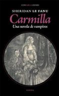 carmilla. una novela de vampiros