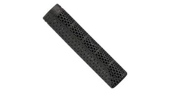 Par de punos 3dgrp lizard skins negro