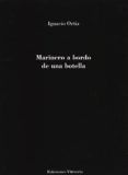 Marinero a bordo de una botella