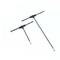 rate elrs24 ep1 antena de receptor de largo alcance tipo t de 24ghz para drones de carreras fpv