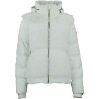 peak mountain abrigo de plumas doudoune fourrure afourir para mujer