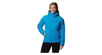 Chaqueta stretchdown mountain hardwear mujer azul