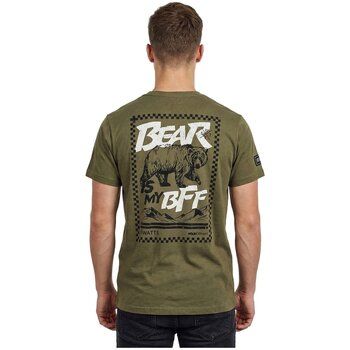 Watts Camiseta T-Shirts-HOMBRES para hombre