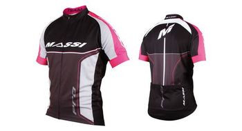 Camiseta massi pro team
