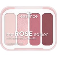 essence sombra de ojos  bases mini eyeshadow palette - the rose edition para mujer