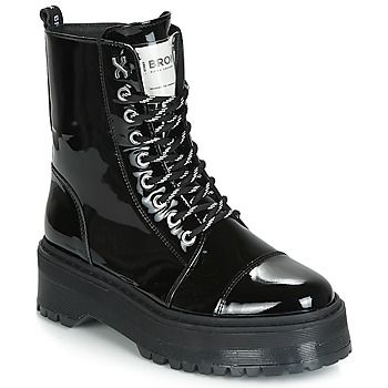 Bronx Botines RIFKA SUPER CHUNKY para mujer
