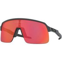 oakley gafas de sol hombre sutro lite mate carbon lente prizm trail torch