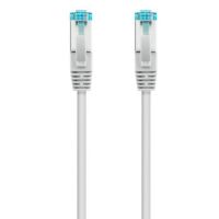cable de red nanocable 10201720 cat7 sftp awg26 lszh 20m gris 10gbps rj45