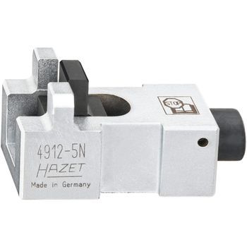 Hazet 4912-5n Separador Universal ∙ Mecánico ∙ Cuadrado Hueco 1/4 Pulgadas (6,3 Mm) ∙ 60 Mm X 24 Mm X 30 Mm