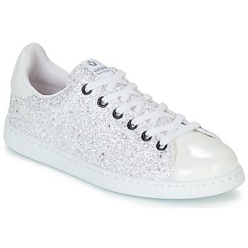 Victoria Zapatillas TENIS GLITTER para mujer
