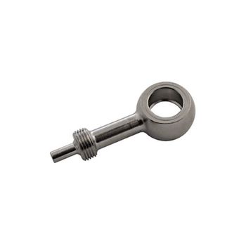 Tornillo banjo racor 10mm Allegri recto largo