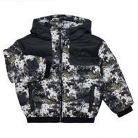emporio armani ea7 abrigo de plumas visibility bomber jacket para nino