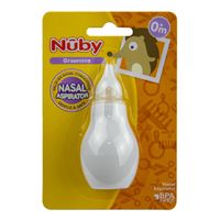 nuby nasal aspirator