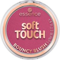 essence colorete  polvos soft touch bouncy cream-to-powder blush - 20 electric p para mujer