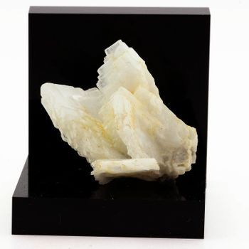 Baryte - Natural Pierre De Francia, La Mure, Isère - Multicolor Raro, Colección De Patrick Pailleret - Melikaria | 266.8 Ct - Certificado De