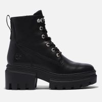 timberland womens everleigh nubuck boots - uk 7
