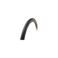 tufo cubierta gravel thundero 700x48c tubeless ready negromarron  tufo   de ciclismo para bicicleta