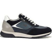 fluchos zapatos bajos f1958 afelpadomarino para hombre