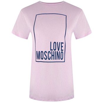 Love Moschino Camiseta SY4305 para mujer