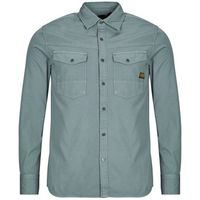 g-star raw camisa manga larga dakota para hombre