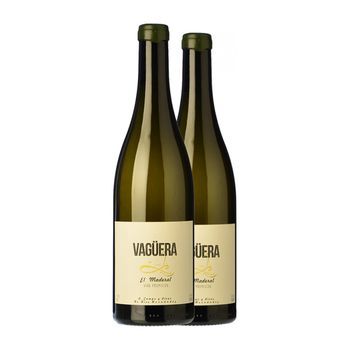 Álvar De Dios Vino Blanco Vagüera Vino Crianza 75 Cl 12% Vol. (pack De 2 Unidades)