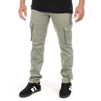 Paname Brothers Pantalón cargo James para hombre