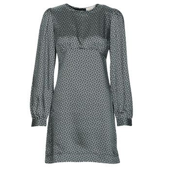 MICHAEL Michael Kors Vestido MK LOGO TIE HT MINI DRESS para mujer