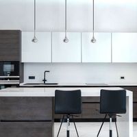 lampara colgante led mini maxi 8w